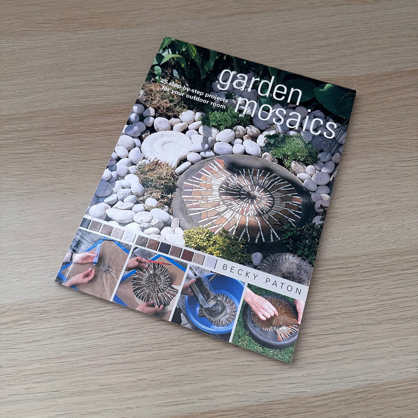 Garden Mosaics | 2004 | Becky Paton