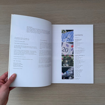 Garden Mosaics | 2004 | Becky Paton