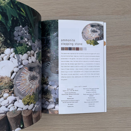 Garden Mosaics | 2004 | Becky Paton