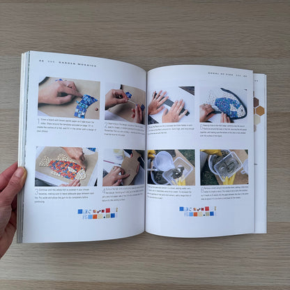 Garden Mosaics | 2004 | Becky Paton