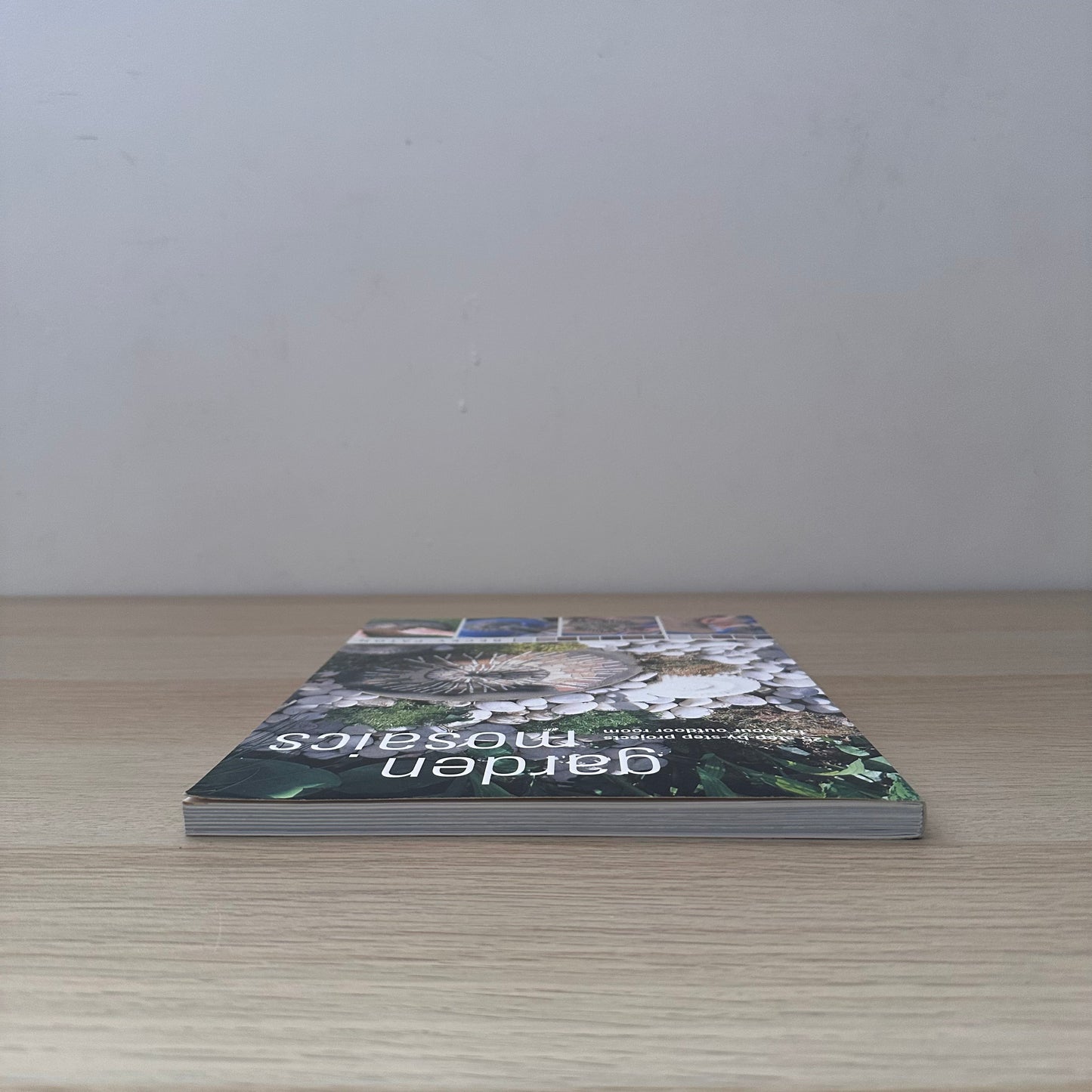 Garden Mosaics | 2004 | Becky Paton