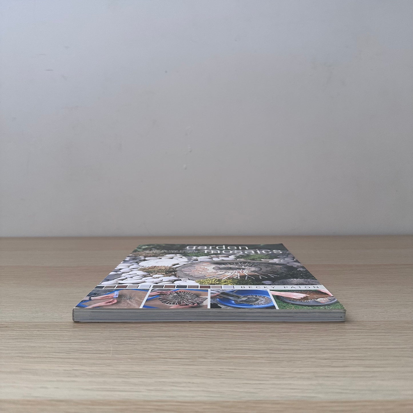 Garden Mosaics | 2004 | Becky Paton