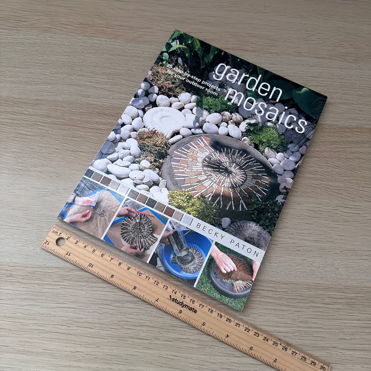 Garden Mosaics | 2004 | Becky Paton