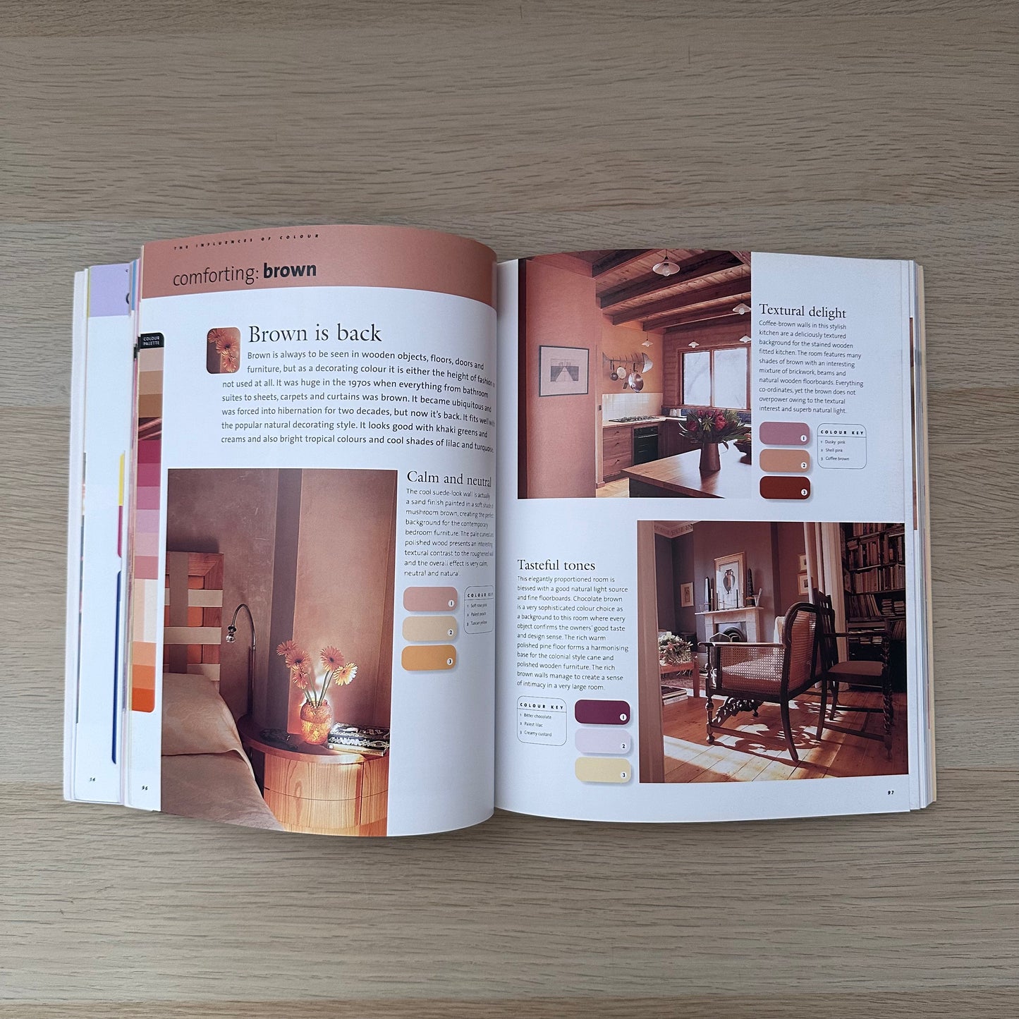 Colour Your Home | Inspiring Ideas To Brighten Up Your Life | 2002 | Sally Walton