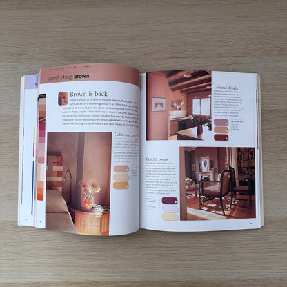 Colour Your Home | Inspiring Ideas To Brighten Up Your Life | 2002 | Sally Walton