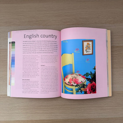 Colour Your Home | Inspiring Ideas To Brighten Up Your Life | 2002 | Sally Walton