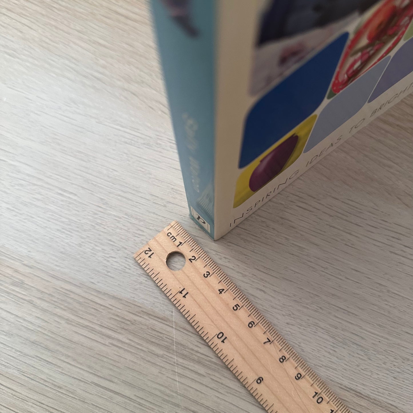 Colour Your Home | Inspiring Ideas To Brighten Up Your Life | 2002 | Sally Walton