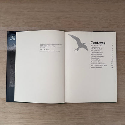 The World of Birds | 1971 | Malcolm Ellis