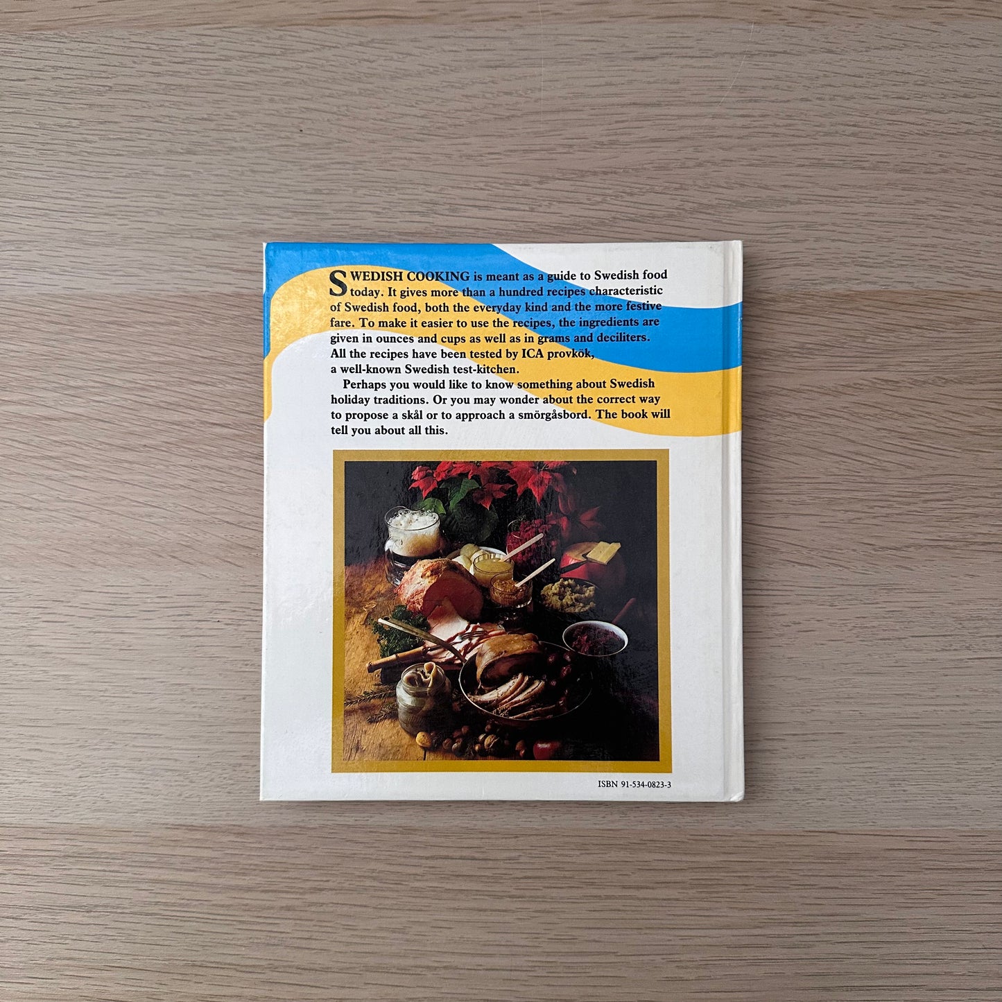 Swedish Cooking | 1983 | Ica Test Kitchen