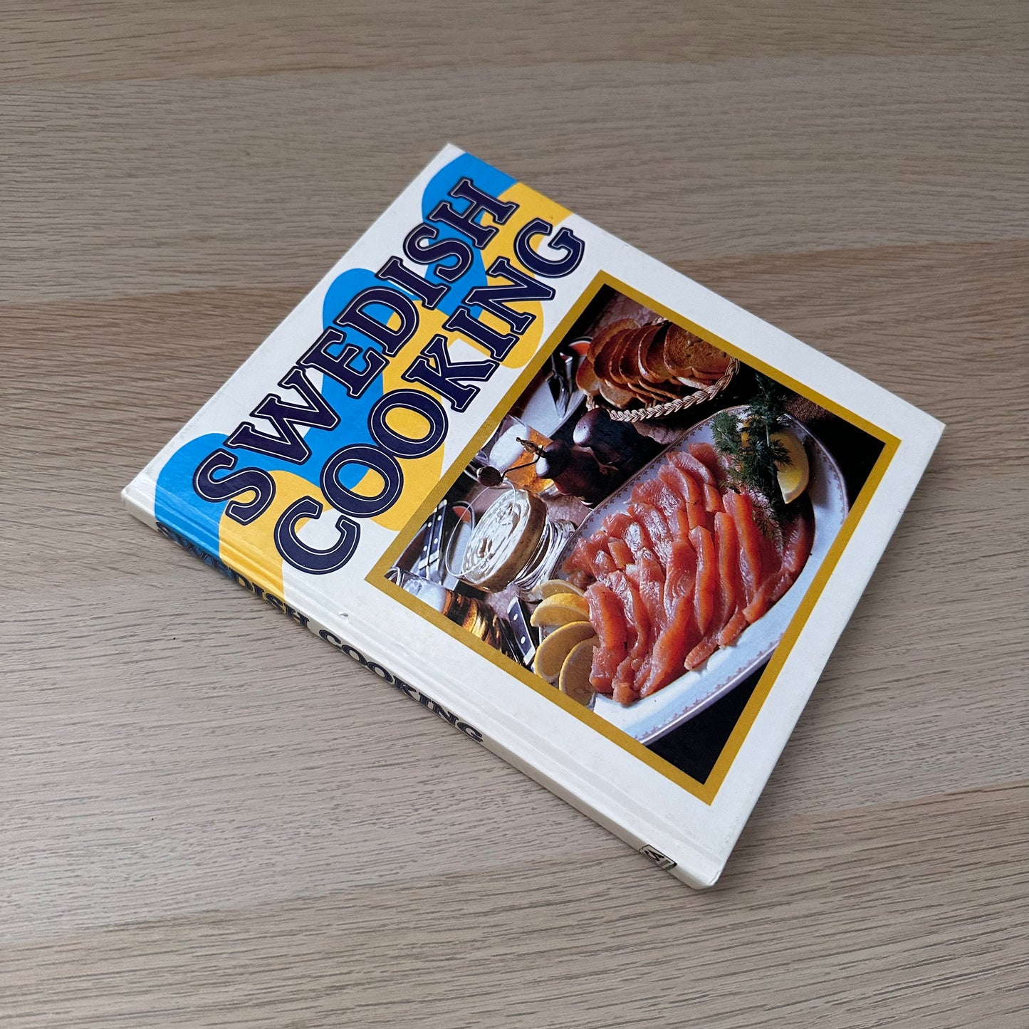 Swedish Cooking | 1983 | Ica Test Kitchen