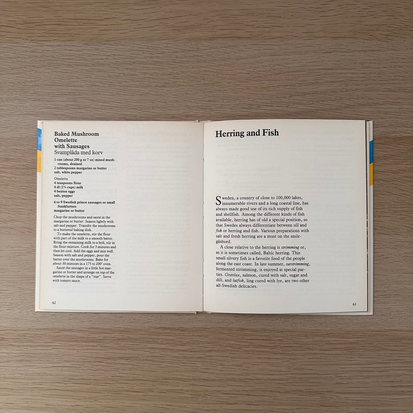 Swedish Cooking | 1983 | Ica Test Kitchen