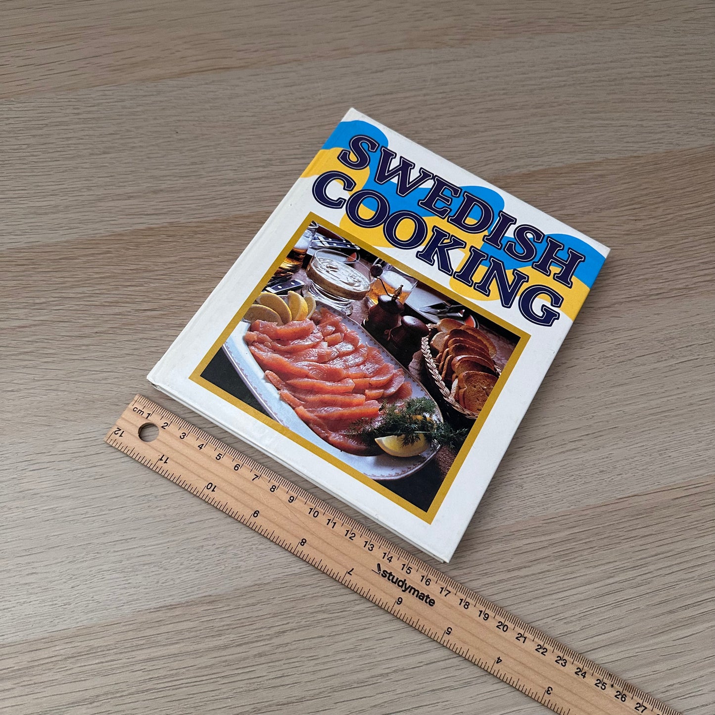 Swedish Cooking | 1983 | Ica Test Kitchen