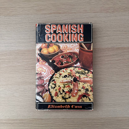 Spanish Cooking | 1957 | Elizabeth Cass