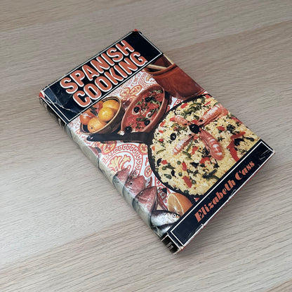Spanish Cooking | 1957 | Elizabeth Cass