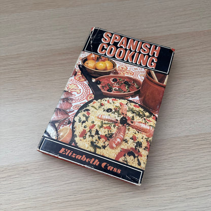 Spanish Cooking | 1957 | Elizabeth Cass