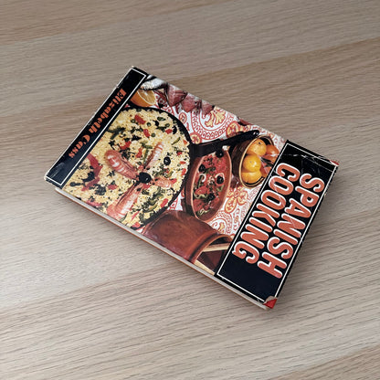 Spanish Cooking | 1957 | Elizabeth Cass