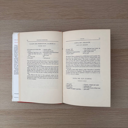 Spanish Cooking | 1957 | Elizabeth Cass