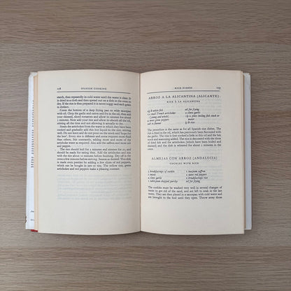 Spanish Cooking | 1957 | Elizabeth Cass