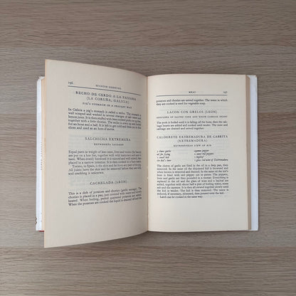 Spanish Cooking | 1957 | Elizabeth Cass