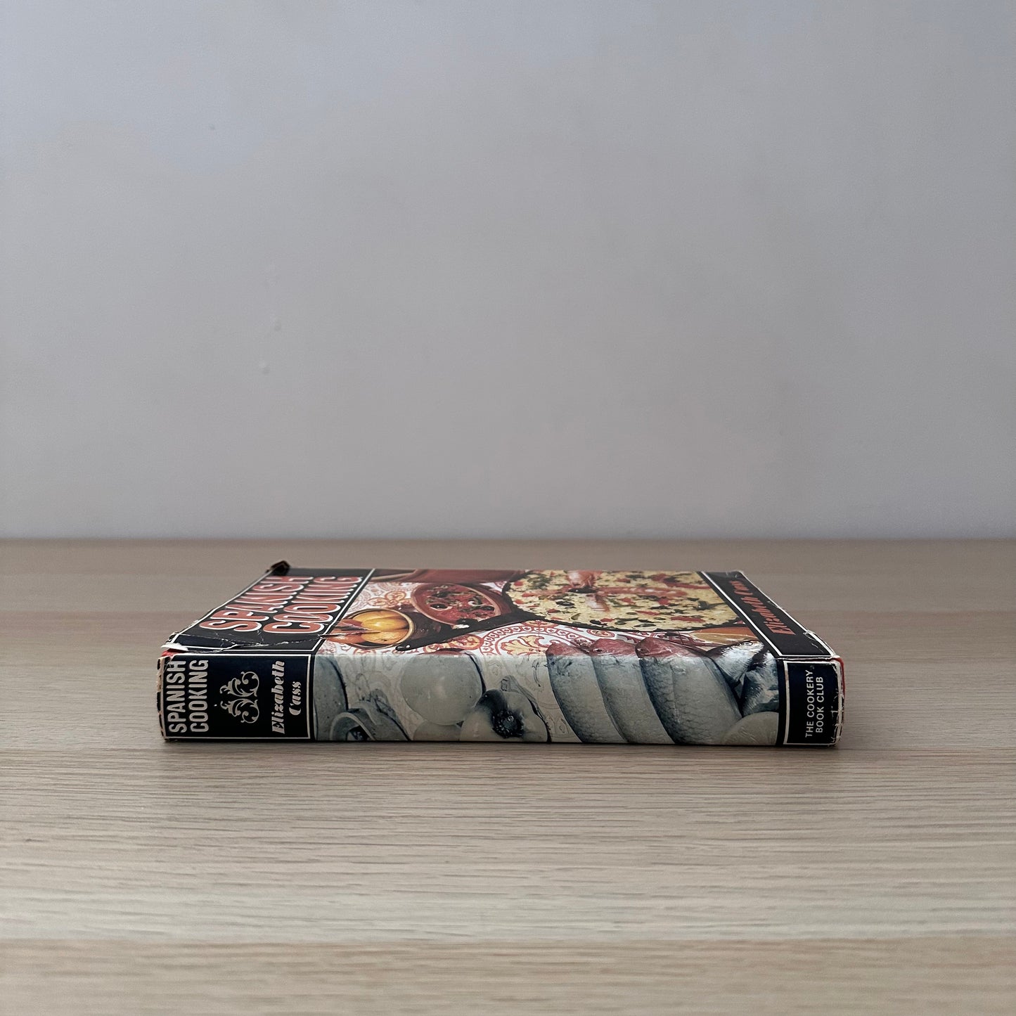 Spanish Cooking | 1957 | Elizabeth Cass