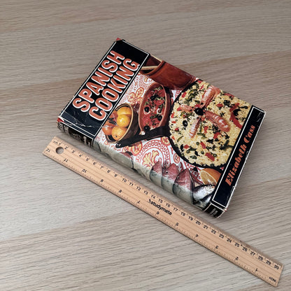 Spanish Cooking | 1957 | Elizabeth Cass