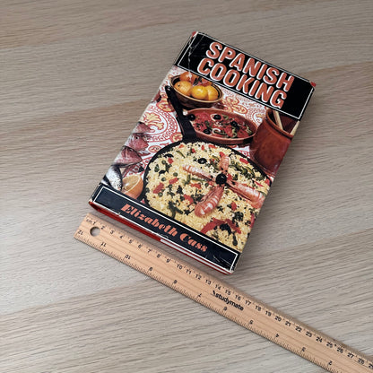 Spanish Cooking | 1957 | Elizabeth Cass