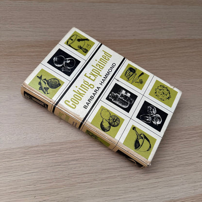 Cooking Explained | 1964 | Barbara Hammond