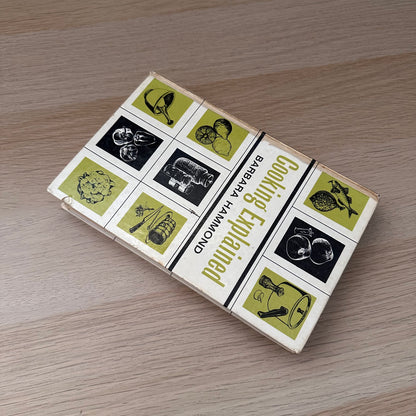 Cooking Explained | 1964 | Barbara Hammond