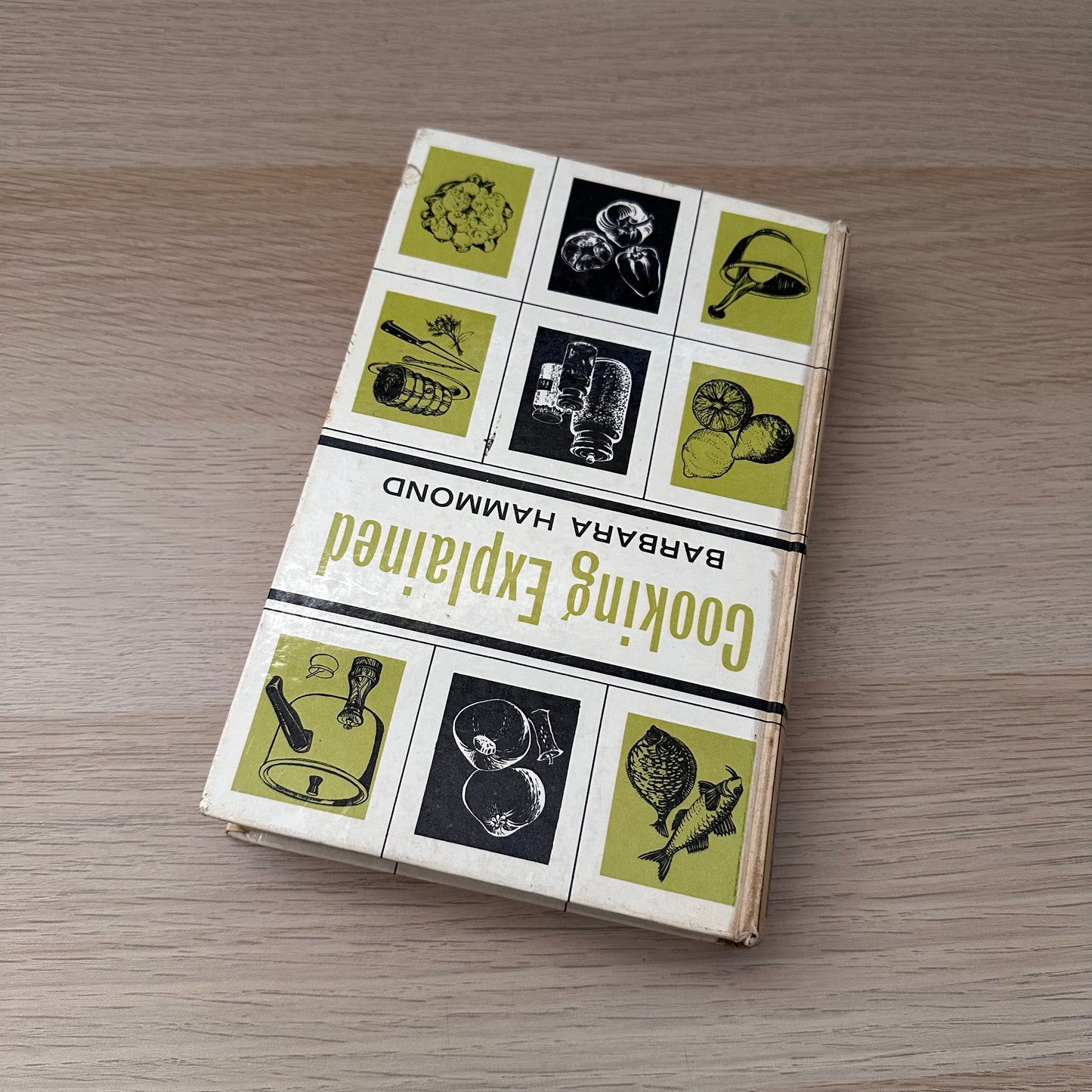 Cooking Explained | 1964 | Barbara Hammond