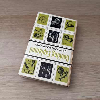 Cooking Explained | 1964 | Barbara Hammond