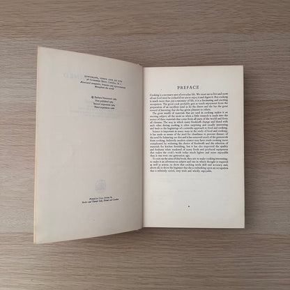 Cooking Explained | 1964 | Barbara Hammond