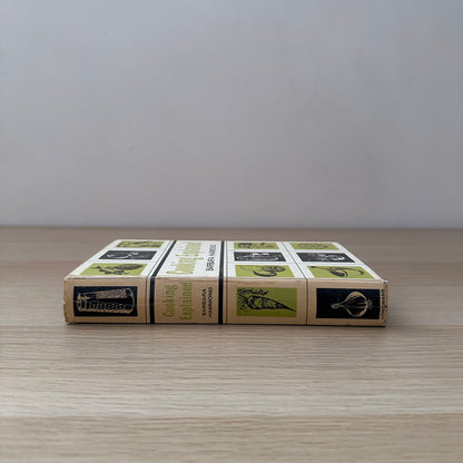 Cooking Explained | 1964 | Barbara Hammond