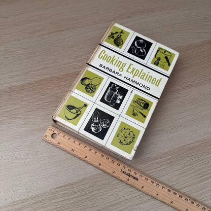 Cooking Explained | 1964 | Barbara Hammond