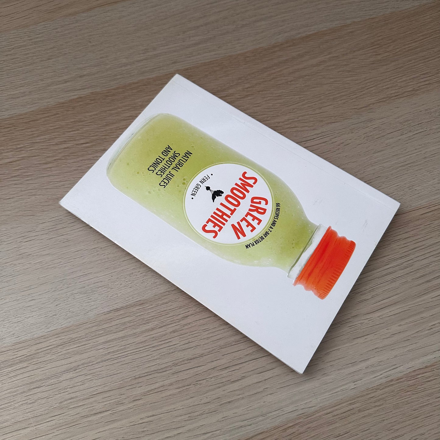 Green Smoothies | Fern Green