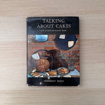 Talking about Cakes with an Irish and Scottish Accent | 1965 | Margaret Bates