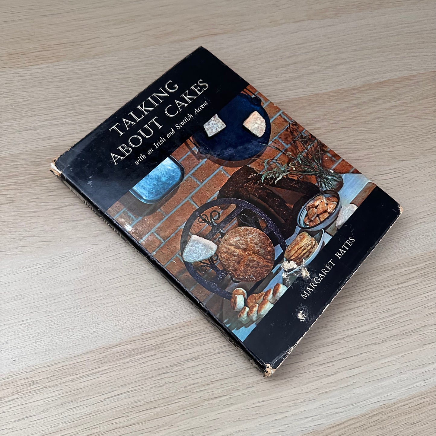 Talking about Cakes with an Irish and Scottish Accent | 1965 | Margaret Bates