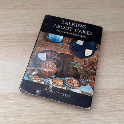 Talking about Cakes with an Irish and Scottish Accent | 1965 | Margaret Bates