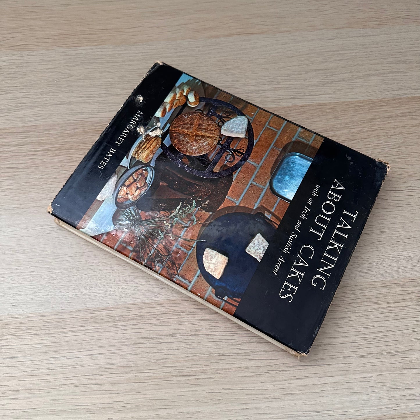 Talking about Cakes with an Irish and Scottish Accent | 1965 | Margaret Bates