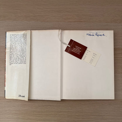 Talking about Cakes with an Irish and Scottish Accent | 1965 | Margaret Bates