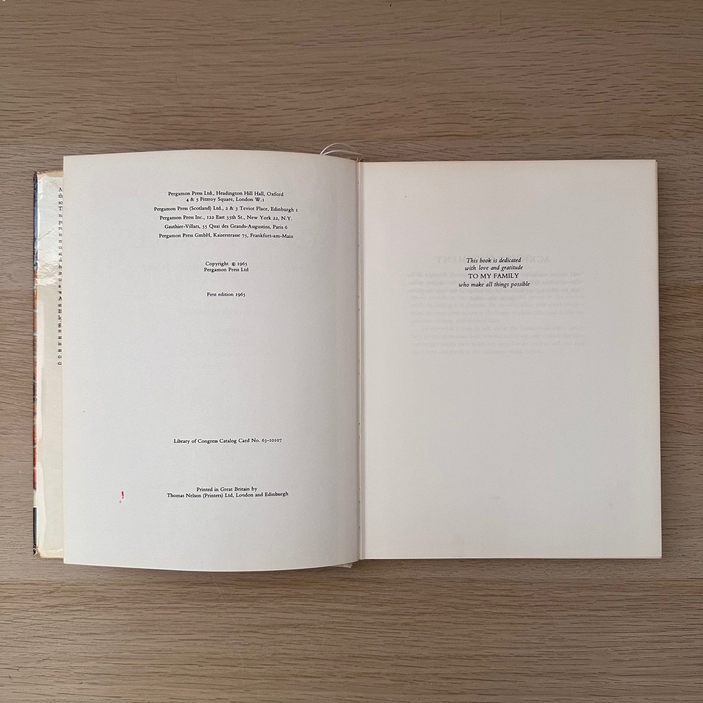 Talking about Cakes with an Irish and Scottish Accent | 1965 | Margaret Bates