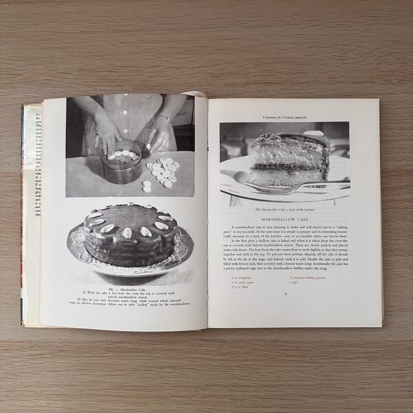 Talking about Cakes with an Irish and Scottish Accent | 1965 | Margaret Bates