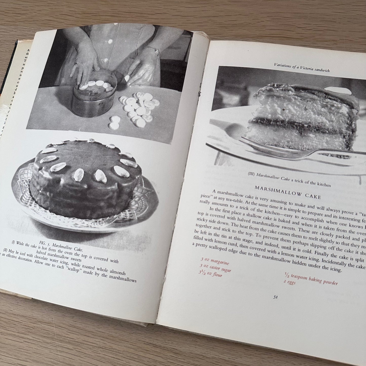 Talking about Cakes with an Irish and Scottish Accent | 1965 | Margaret Bates