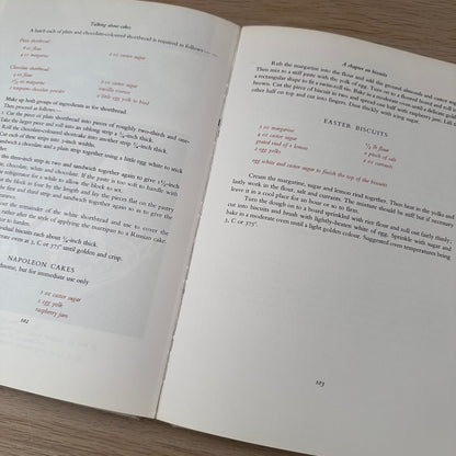 Talking about Cakes with an Irish and Scottish Accent | 1965 | Margaret Bates