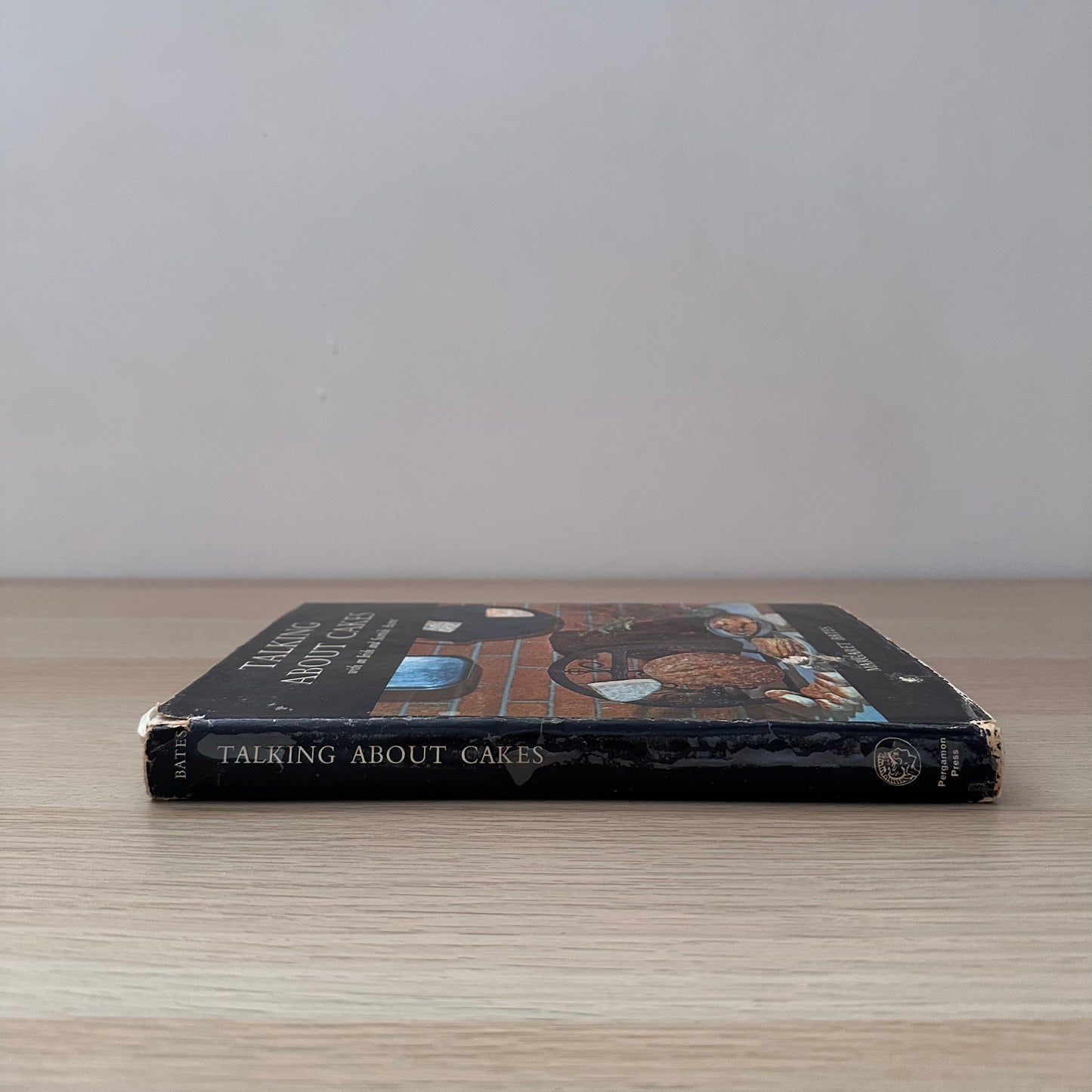 Talking about Cakes with an Irish and Scottish Accent | 1965 | Margaret Bates