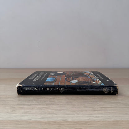 Talking about Cakes with an Irish and Scottish Accent | 1965 | Margaret Bates