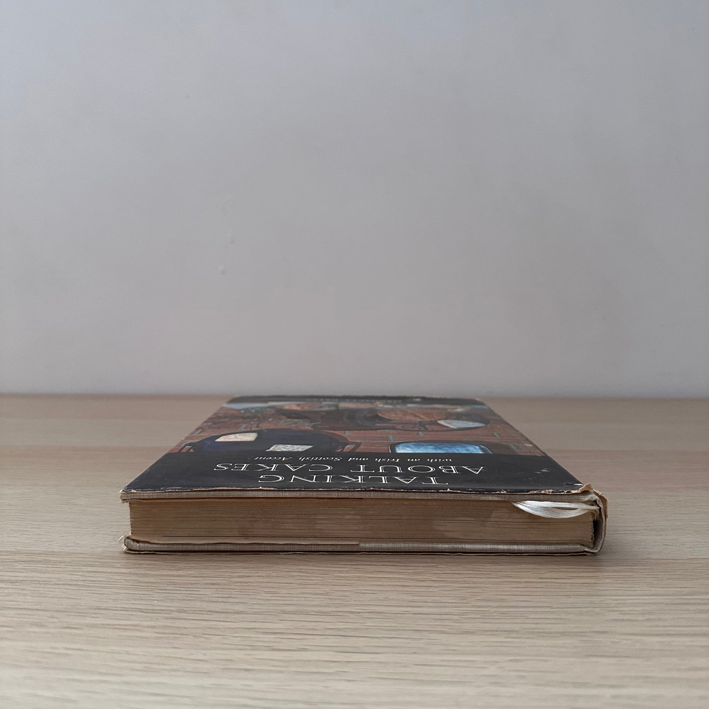 Talking about Cakes with an Irish and Scottish Accent | 1965 | Margaret Bates