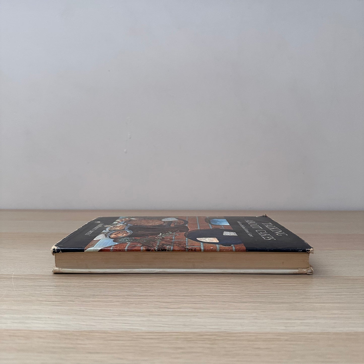 Talking about Cakes with an Irish and Scottish Accent | 1965 | Margaret Bates