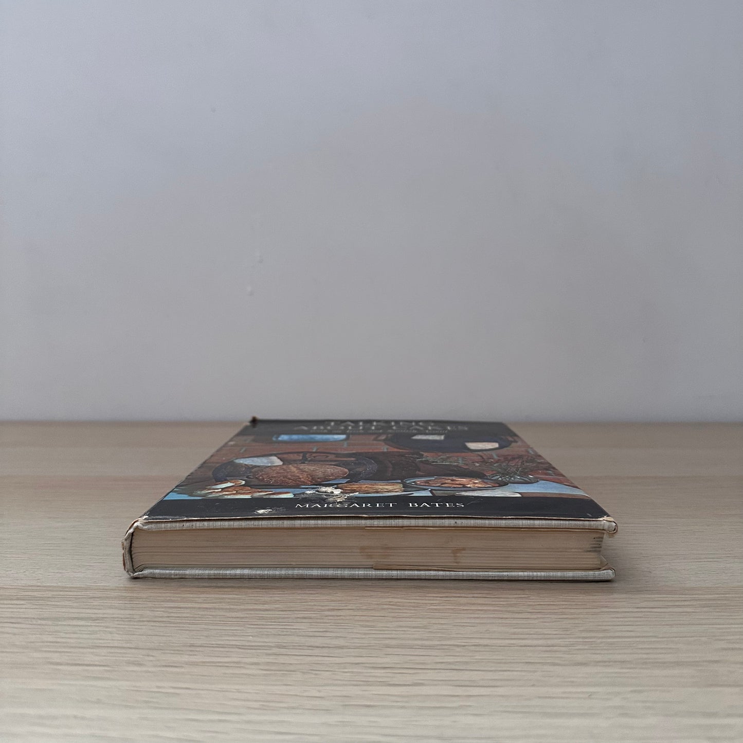 Talking about Cakes with an Irish and Scottish Accent | 1965 | Margaret Bates