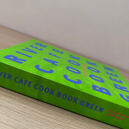 River Cafe Cookbook Green | Rose Gray & Ruth Rogers