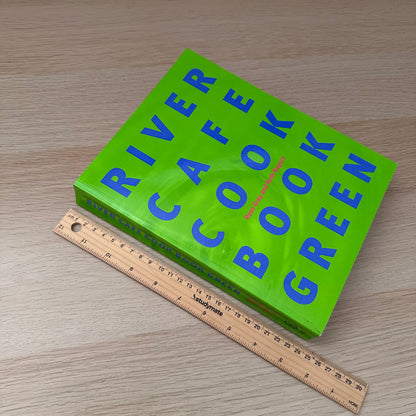 River Cafe Cookbook Green | Rose Gray & Ruth Rogers